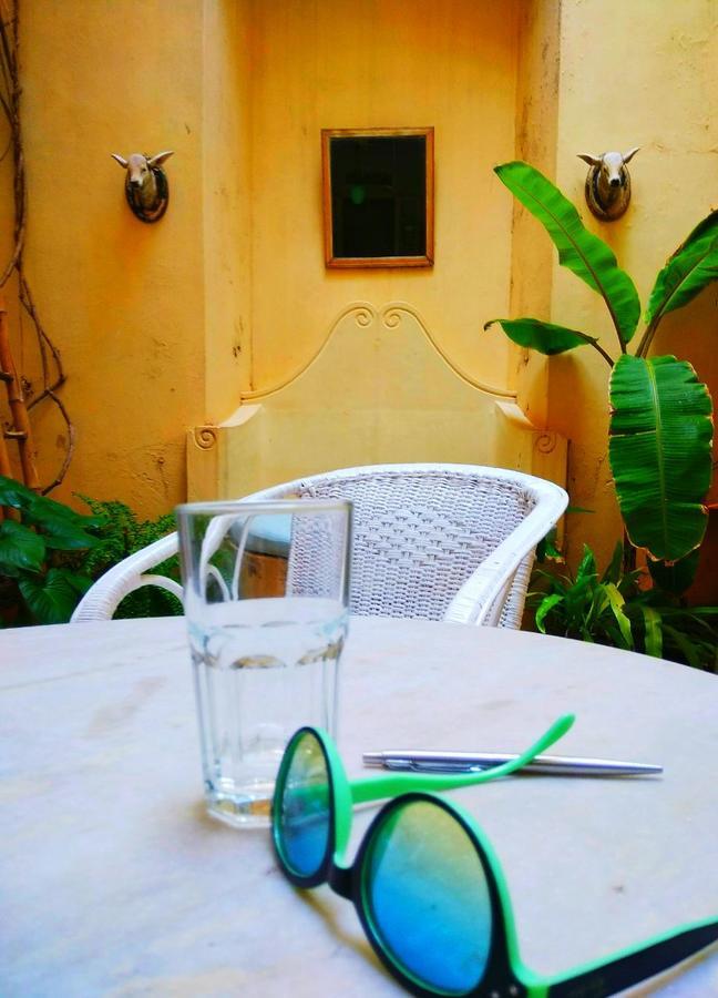 Maison Bombaly Acomodação com café da manhã Pondicherry Exterior foto