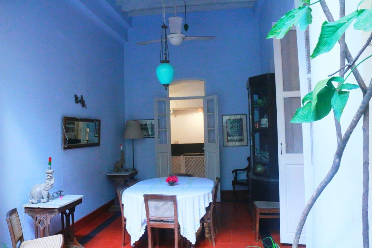 Maison Bombaly Acomodação com café da manhã Pondicherry Exterior foto